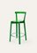 Green Blossom Bar Chair by Storängen Design, Image 2