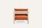 Natural und Orange Stand by Me Sofa mit Kissen von Storängen Design 5