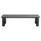 Small Black Marble Sunday Coffee Table by Jean-Baptiste Souletie 1