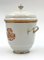 Tee- und Kaffeeservice aus Porzellan, 19. Jh 10