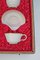 Servizio da tè e caffè in porcellana, XIX secolo, Immagine 3