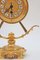 Clock in Gilt Bronze, 19th Century, Image 2