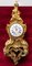 19th Century Large Gilt Bronze Clock 7
