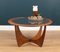 Teak & Glass Coffee Table from G-Plan, 1960s 4