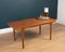 Teak Coffee Table by Tom Robertson for McIntosh, 1960s 3