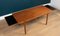 Teak Coffee Table by Tom Robertson for McIntosh, 1960s 9