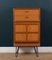 Teak Squares Lamp Sideboard from Nathan, 1960s 1