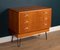 Teak Chest of Drawers on Hairpin Legs for G Plan, 1960s 3