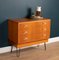 Teak Chest of Drawers on Hairpin Legs for G Plan, 1960s 6