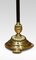 Brass Ajustable Standard Lamp, Image 5