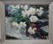 Georgij Moroz, Still Life of Peonies, 2000s, Oil on Canvas, Framed, Image 1