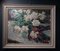 Georgij Moroz, Still Life of Peonies, 2000s, Oil on Canvas, Framed 3