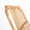 Bamboo Rocking Chair, Italy, 1970s, Image 4