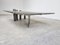 Brutalist Coffee Table by Pia Manu, 1970s, Image 13