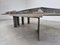 Brutalist Coffee Table by Pia Manu, 1970s, Image 14
