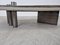 Brutalist Coffee Table by Pia Manu, 1970s, Image 8