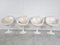Vintage Tulip Dining Chairs by Boris Tabacoff, 1960s, Set of 4 3