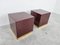 Side Tables by Jean Claude Mahey, 1970s, Set of 2 5