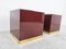 Side Tables by Jean Claude Mahey, 1970s, Set of 2, Image 4
