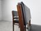 Brutalist Dining Chairs by Emiel Veranneman for Decoene, 1970s, Set of 6, Image 8