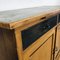 Antique French Painted Kitchen Cupboard, Image 14