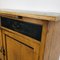 Antique French Painted Kitchen Cupboard, Image 13