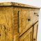 Antique French Painted Farmers Cabinet 14
