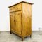 Antique French Painted Farmers Cabinet 6