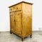 Antique French Painted Farmers Cabinet, Image 6