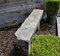 Sandstone Garden Bench, Image 8