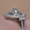 Art Deco Diamonds Platinum Engagement Ring, 1925, Image 12