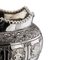 English Chinoiserie Style Salt Shakers in Silver, London, 1876, Set of 6 17