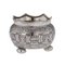 English Chinoiserie Style Salt Shakers in Silver, London, 1876, Set of 6, Image 9