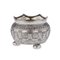 English Chinoiserie Style Salt Shakers in Silver, London, 1876, Set of 6 7