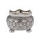 English Chinoiserie Style Salt Shakers in Silver, London, 1876, Set of 6, Image 8