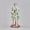 Figurine en Porcelaine Représentant une Dame Verte, France, 19ème Siècle 7