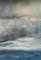 Zdenka Palkovic, Winter Mood, 2021, Pastel on Paper, Framed, Image 1