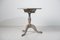 Gustavian Swedish Painted Column Table, 1800s, Image 5