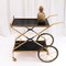 Mid-Century Italian Bar Cart 6