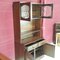 Fitted Double Door Display Cabinet with Lower Drawers, Image 20
