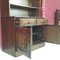 Fitted Double Door Display Cabinet with Lower Drawers, Image 22