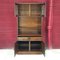Fitted Double Door Display Cabinet with Lower Drawers, Image 12