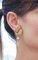 14 Karat Rose Gold Dangle Earrings, Set of 2 5