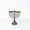 Vintage Traditional Jewish Candleholder, 1940s, Image 2