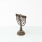 Vintage Traditional Jewish Candleholder, 1940s 6