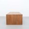 Dada Est Contemporary Solid Oak Low Table by Le Corbusier 11