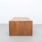 Table Basse Dada Est Contemporaine en Chêne Massif par Le Corbusier 11