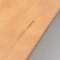 Tavolo basso Dada Est in legno di quercia massiccio di Le Corbusier, Immagine 12