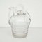 20th Century Spanish Blown Glass Traditional Pitcher 3