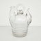 20th Century Spanish Blown Glass Traditional Pitcher 2